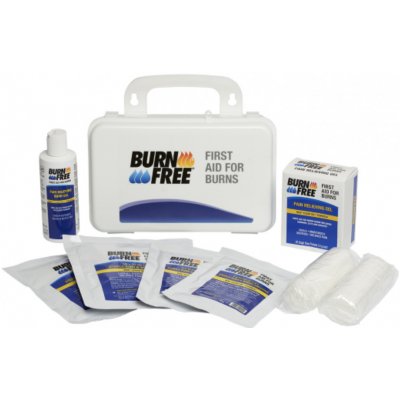 BurnFree KIT Medium popáleninová sada – Zboží Dáma