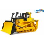 Bruder 02456 2456 Minibagr Caterpillar pásový funkční model plast 1:16 – Zboží Dáma
