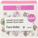 Navia šlehaný tělový krém Kouzlo lásky 60 ml – Sleviste.cz