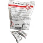 Atotech Orkán mycí tablety 3v1 pro domácí myčky 36 ks – Zboží Dáma