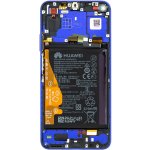 LCD Displej + Dotykové sklo + Přední kryt Honor 20 – Zboží Mobilmania
