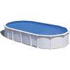 Bazén Planet Pool s konstrukcí classic 6,1 x 3,2 x 1,2 m white / blue