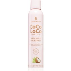 Lee Stafford CoCo LoCo Agave Firm Hold Hairspray 250 ml