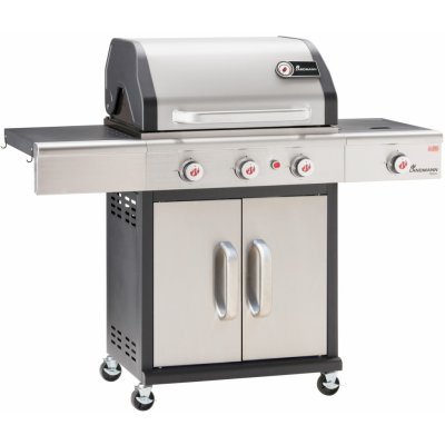 Landmann TRITON maxX PTS 3.1 Nerez 12946 – Hledejceny.cz