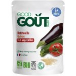 Good Gout BIO Ratatouille s quinou 190 g – Zboží Dáma