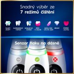 Oral-B iO Series 9 White Alabaster – Zboží Mobilmania