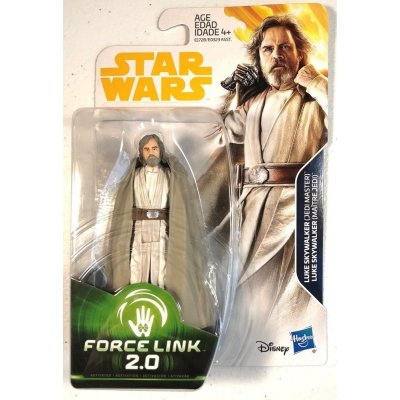 Hasbro Star Wars Force Link 2.0 LUKE SKYWALKER – Zbozi.Blesk.cz