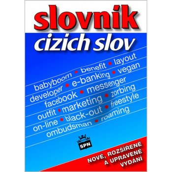 Slovník cizích slov - Lumír Klimeš