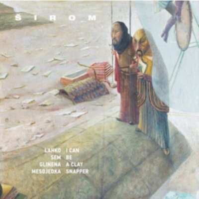 Sirom - I Can Be a Clay Snapper CD – Hledejceny.cz