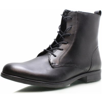 Dámské kotníkové boty Obutex VK318062 černá – Zboží Mobilmania