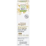 So´Bio BIO Anti-Age Precieux Argan krém na okolí očí a rtů 15 ml – Zboží Dáma