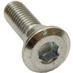 Šroub brzdového kotouče M8 x 1,25 x 25 mm – Sleviste.cz