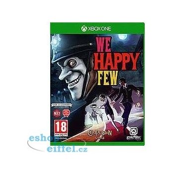 We Happy Few