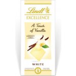 Lindt Excellence A touch of Vanilla 100 g – Zbozi.Blesk.cz