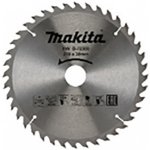 Makita T.C.T. pilový kotouč 210x30x40Z D-72300 – Sleviste.cz