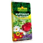 Agro CS Substrát Květinový 50 l – Zboží Dáma