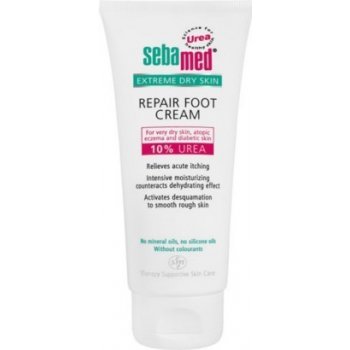 Sebamed Urea 10% Regenerační krém na nohy 100 ml