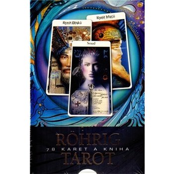 Röhrig tarot - Carl W. Röhrig