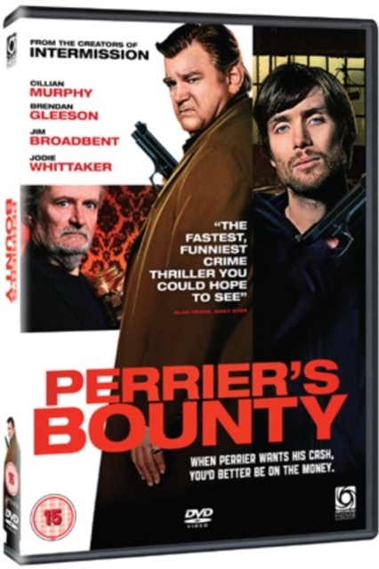 Perrier\'s Bounty DVD
