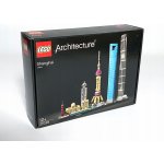 LEGO® Architecture 21039 Šanghaj – Zboží Živě