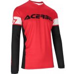 Acerbis MX J-TRACK INC 2.0 červeno-černý | Zboží Auto