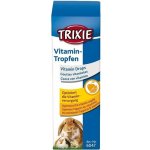 Trixie Vitaminové kapky pro hlodavce 15 ml – Hledejceny.cz