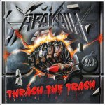 Arakain – Thrash The Trash LP – Sleviste.cz