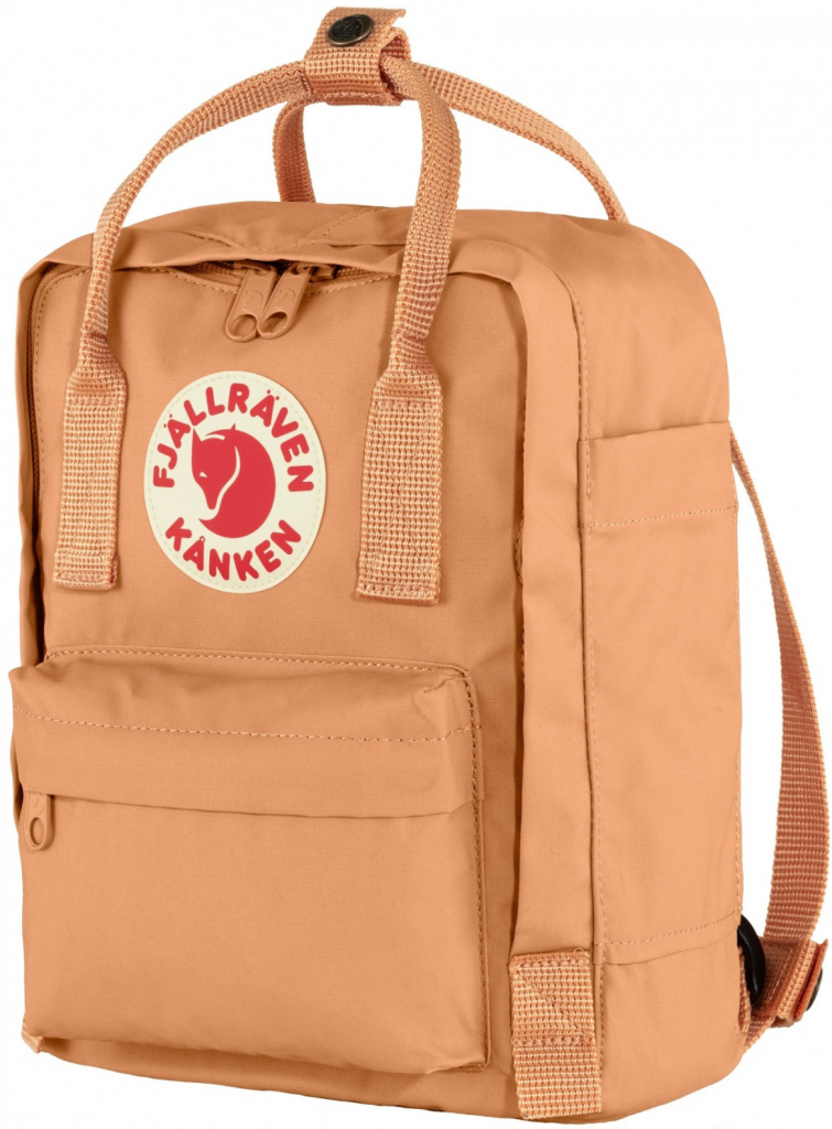 Fjällräven Kånken Mini peach sand 7 l