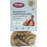 Biopekárna Zemanka Bezlepkové Bio perníčky 100 g – Hledejceny.cz