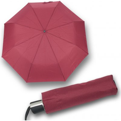 Doppler deštník Mini Fiber uni 20 červená