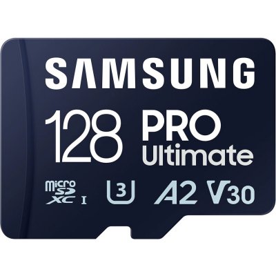 Samsung SDXC 128 GB MB-MY128SB/WW – Zbozi.Blesk.cz