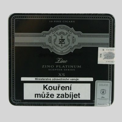Zino Platinum Scepter Series XS – Hledejceny.cz