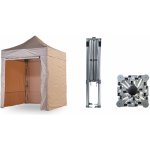 TENTino BIG HEXAGON EXTREME 2x2 m 3A BÉŽOVÁ – Hledejceny.cz