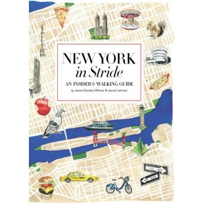 New York by Foot – Zboží Mobilmania