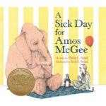 A Sick Day for Amos McGee Stead Philip C.Board Books – Hledejceny.cz