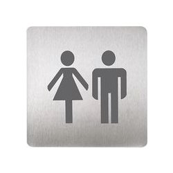 Sanela SLZN 44AD - Piktogram - WC muži i ženy - 75442