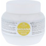 Kallos Cosmetics Banana hydratační šampon pro suché vlasy 1000 ml pro ženy