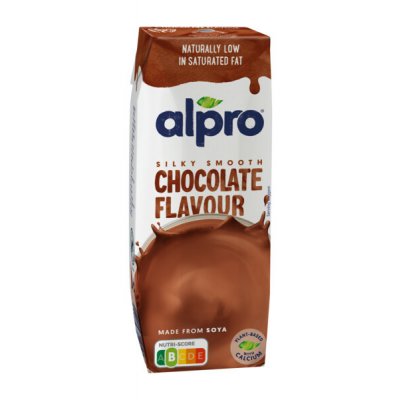 Alpro Sójový nápoj Čokoláda 250 ml – Zboží Dáma