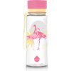 Cyklistická lahev Equa Flamingo 400 ml
