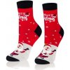 Intenso 0365 Special Collection Vánoční dámské ponožky ecru
