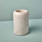 Be Home 580-1012 Chladicí nádoba na víno White Marble – Zboží Mobilmania