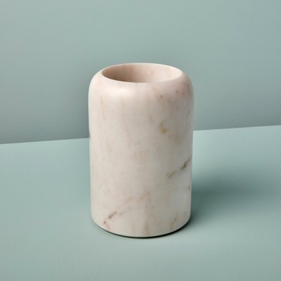 Be Home 580-1012 Chladicí nádoba na víno White Marble – Zboží Mobilmania