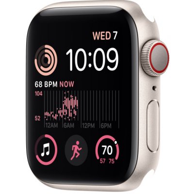 Apple Watch SE2 Cellular 40mm – Hledejceny.cz