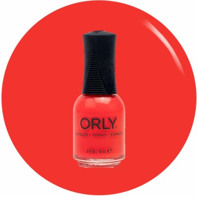 Orly lak na nehty Terracotta 18 ml