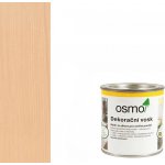 Osmo 3102 Dekorační vosk transparentní 0,125 l Buk lehce pařený – Sleviste.cz