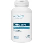 EuroVital DHEA 25 mg 180 kapslí – Hledejceny.cz