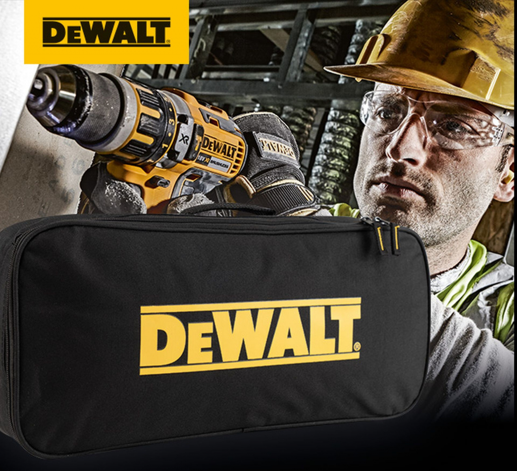 DeWALT Taška na nařádí černá 47 x 23 x 10 cm N184943