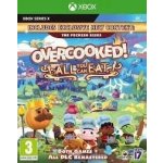 Overcooked All You Can Eat (XSX) – Hledejceny.cz