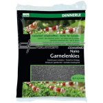 Dennerle Nano Garnelenkies, Sulawesi schwarz 2kg – Zboží Mobilmania