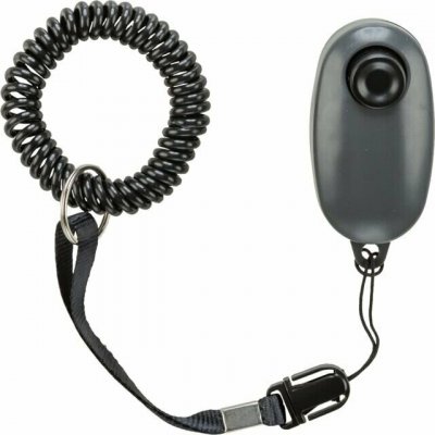 Trixie Clicker jemný mechanismus se zvukem – Hledejceny.cz
